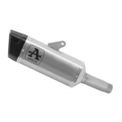 71509PT - Silencieux d'échappement Arrow Pista Titane Kawasaki ZX-6R 636 (24-  )