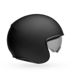 Jet Helmet Bell TX501 Matte Black