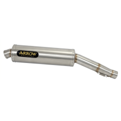 71684AO - Silenciador Escape Arrow Race-Tech Aluminio Honda CBR 1000 RR (04-07)