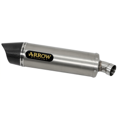 71712AK - Silenciador Escape Arrow Indy-Race Aluminio Honda CBR 600 RR (07-12)