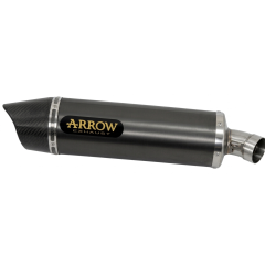71712AKN - Silenciador Escape Arrow Indy-Race Dark Honda CBR 600 RR (07-12)