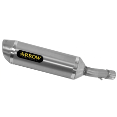 71722AO - Silenciador Escape Arrow Thunder Aluminio Honda Hornet / CBR 600 F