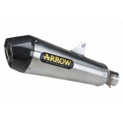 71723XKI - SILENCER EXHAUST ARROW KAWASAKI Z800/Z800E '13> Z750/Z750R '07-12