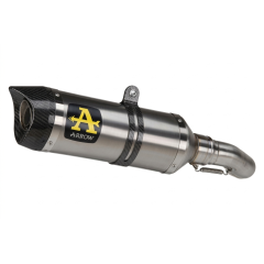 71732PK - Exhaust Muffler Arrow Street Thunder Titanium Honda CB 1000 R (08-17) 