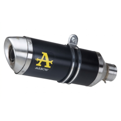 71761AON - Auspufftopf Arrow Thunder Dark Yamaha XJ6 (09-15) 