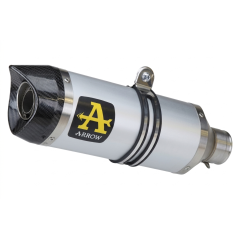 71772AK - Silenciador Escape Arrow Thunder Aluminio Suzuki GSX-R 600/750 (11-16)