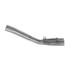 71772MI - Exhaust Mid Pipe Arrow no-kat SS Yamaha MT-10 (22)