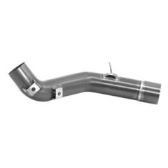 71776MI - Exhaust Mid Pipe Arrow Racing BMW F 750 GS (21-23)