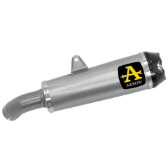 71793PK - Silencieux Echappement Arrow Works Titane Husqvarna Nuda 900 (12-13)