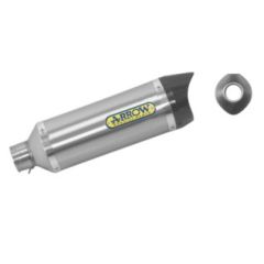 71812AK - SCHALLDAMPFER AUSPUFF ARROW THUNDER ALUM. CARBY CAP YAMAHA MT-09 '13