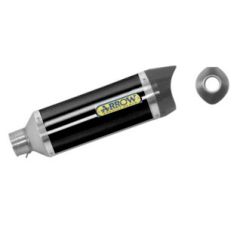 71812MK - SCHALLDAMPFER AUSPUFF ARROW THUNDER VOLLCARBON YAMAHA MT-09 '13