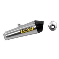 71812XKI - SCHALLDAMPFER AUSPUFF ARROW X-KONE CARBY CAP YAMAHA MT-09 MT 09 '13 