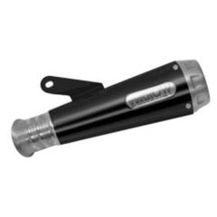 71916PRNR - Terminale Scarico Arrow Pro-Race Dark KTM 1290 SuperDuke (20-21)