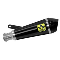 71916XKNR - Terminale Scarico Arrow X-Kone Titanio KTM 1290 SuperDuke R (20-21)