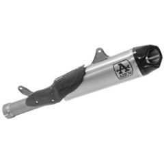 71921PK - Exhaust Muffler Arrow Works Titanium Honda CBR 1000 RR-R (20-21)
