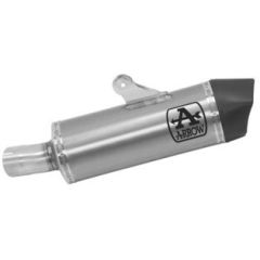 71925AK - Exhaust Muffler Arrow Maxi Race-Tech Aluminum BMW R 1250 R/RS (19-20)