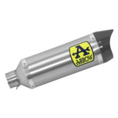 71930PK - Exhaust Muffler Arrow Thunder Titanium Yamaha MT-07 (21)