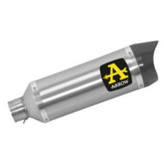 71931AK - Terminale Scarico Arrow Thunder Alluminio Yamaha MT-09 (21-23)