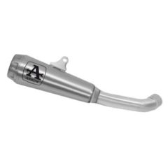 71936PRI - Exhaust Muffler Arrow Pro-Race Titanium KTM DUKE 125 / 390 (21)