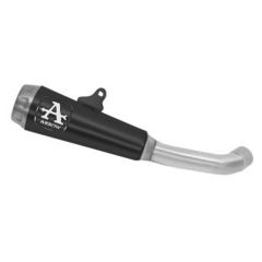 71936PRN - Exhaust Muffler Arrow Pro-Race Dark KTM DUKE 125 / 390 (21)
