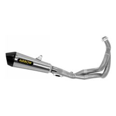 71937XKIW - Echappement Arrow X-Kone Nichrom Kawasaki Ninja / Z 650 (21-23)