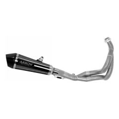 71937XKNW - Echappement Arrow X-Kone Dark Kawasaki Ninja / Z 650 (21-23)