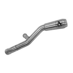 71941PRI - Exhaust Muffler Arrow Pro-Race Nichrom BMW R Nine T Urban GS (21-22)