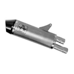 71955PK - Exhaust Muffler Arrow Race-Tech Titanium Triumph SPEED TRIPLE 1200 RS