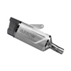 71967PK - Terminale Scarico Arrow Indy Race EVO Alluminio Kawasaki Z 500 (24-)