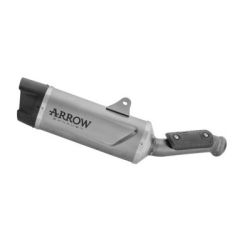 71975PK - Exhaust Muffler Arrow Indy Race EVO Titanium Husqvarna Svartpilen 801