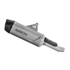 71980PK - Terminale Scarico Arrow Indy Race EVO Titanio Honda CBR 500 R (24-)