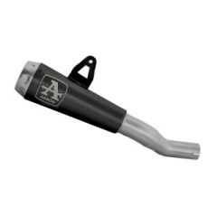 71980PRN - Terminale Scarico Arrow Pro-Race Nichrom Dark Honda CBR 500 R (24-)