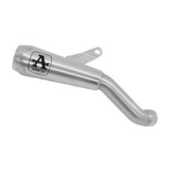 71986PR - Exhaust Muffler Arrow Pro-Race Titanium Kawasaki Z 900 (25-)