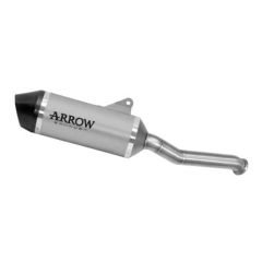 71991PK - Silencieux d'échappement Arrow Race-Tech Titane CF Moto 800 MT (25-)