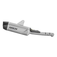 71992PK - Silencieux Échappement Arrow Indy Race Evo Titane CF Moto 800 MT-X