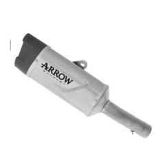 71994PKT - Auspufftopf Arrow Indy Race EVO Titan Yamaha MT-07 (25-)