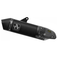 72002VAN - Terminale Scarico Arrow Veloce Dark Triumph Tiger 1200 (22-23)