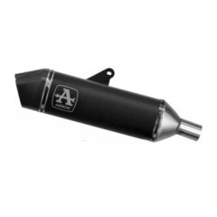 72006VAN - Exhaust Muffler Arrow Veloce Dark Aluminium Triumph TIGER 900 (24-)