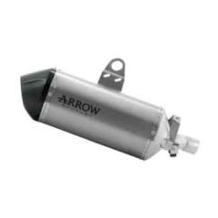 72012SK - Exhaust Muffler Arrow Sonora Titanium Honda Africa Twin CRF1100L (24-)
