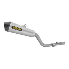 72013XKI - Silenciador de escape Arrow X-Kone Nichrom  Honda CRF 300 L (25-)