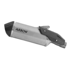 72014SK - Exhaust Muffler Arrow Sonora Titanium Moto Morini X-CAPE 1200 (26-)
