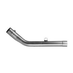 72199PD - Exhaust Mid Pipe Arrow no-kat Stainless steel Kove 450 Rally (25-)
