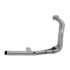 72200PD - Exhaust manifolds Arrow Racing Stainless steel Yamaha Teneré 700 (25-)