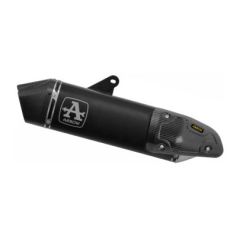 72502VAN - Terminale Scarico Arrow Veloce Alluminio Dark Triumph Tiger 1200 (22)