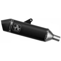 72503VAN - Terminale Scarico Arrow Veloce Dark Triumph Tiger 1200 (22-23)