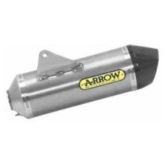 72624AK - Exhaust Muffler Arrow Race-Tech Aluminum KTM 690 SMC/ENDURO R (19)