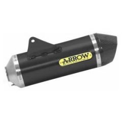 72624AKN - Exhaust Muffler Arrow Race-Tech Dark KTM 690 SMC/ENDURO R (19)