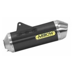 72624AON - Exhaust Muffler Arrow Race-Tech Dark KTM 690 SMC/ENDURO R (19)