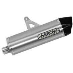 72625AK - Exhaust Muffler Arrow Maxi Race-Tech Aluminum Honda Africa Twin (20)
