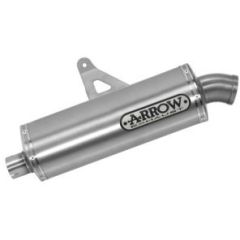 72625PO - Exhaust Muffler Arrow Maxi Race-Tech Titanium Honda Africa Twin (20)